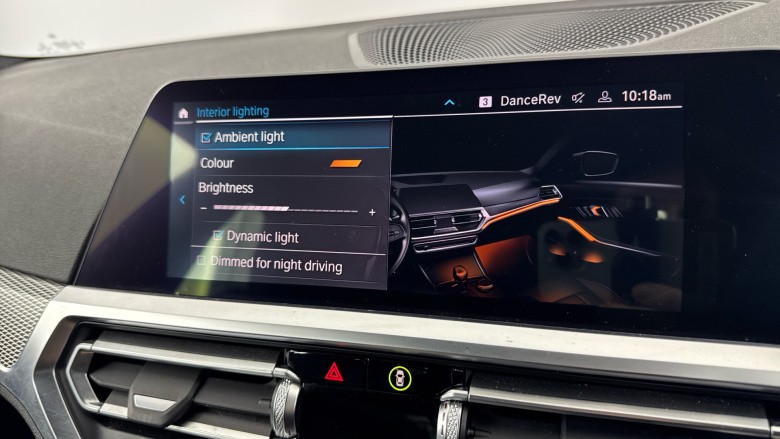 BMW 3 Series 320i M Sport 4dr Step Auto Petrol Saloon